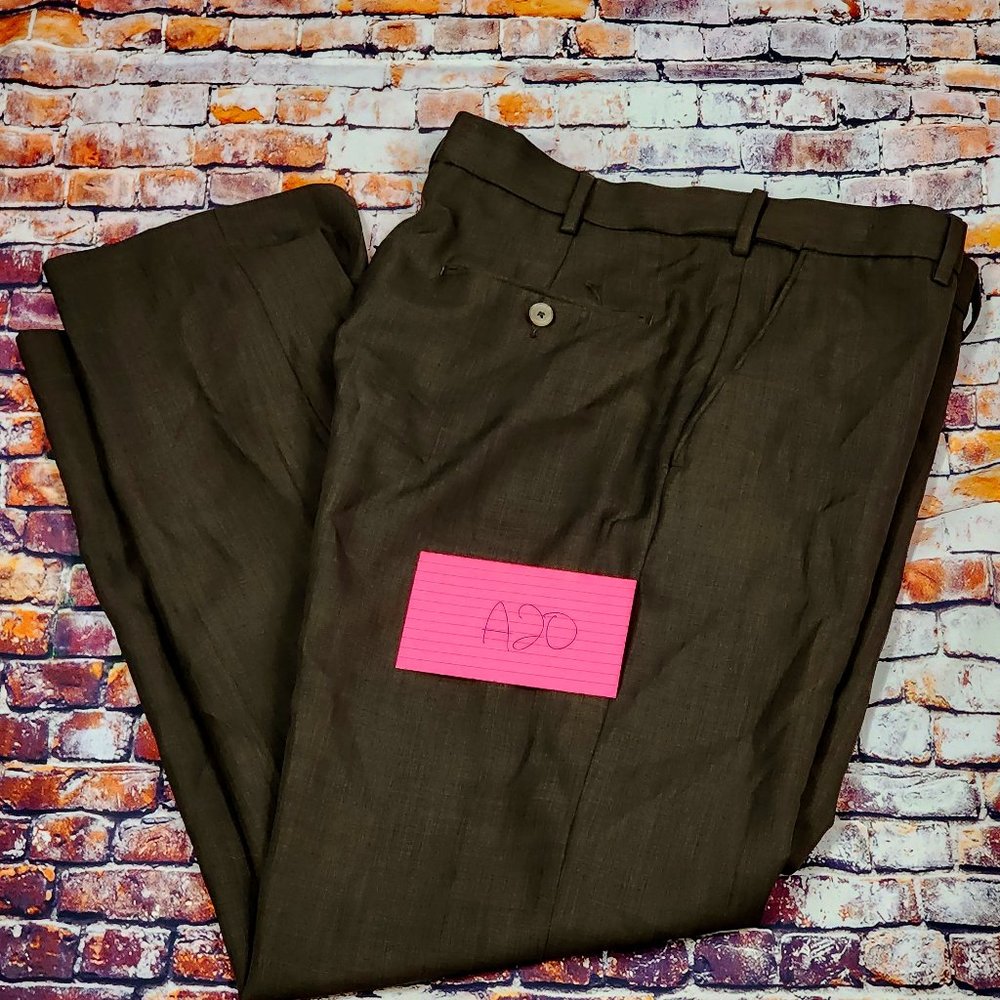 34x32 Croft & Barrow Men's Dress Pants
